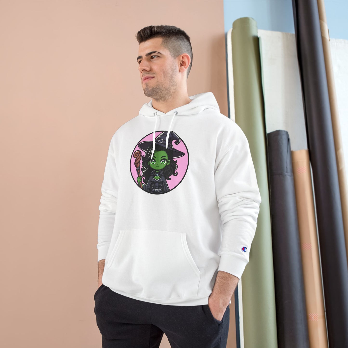 Legacy Champion Hoodie