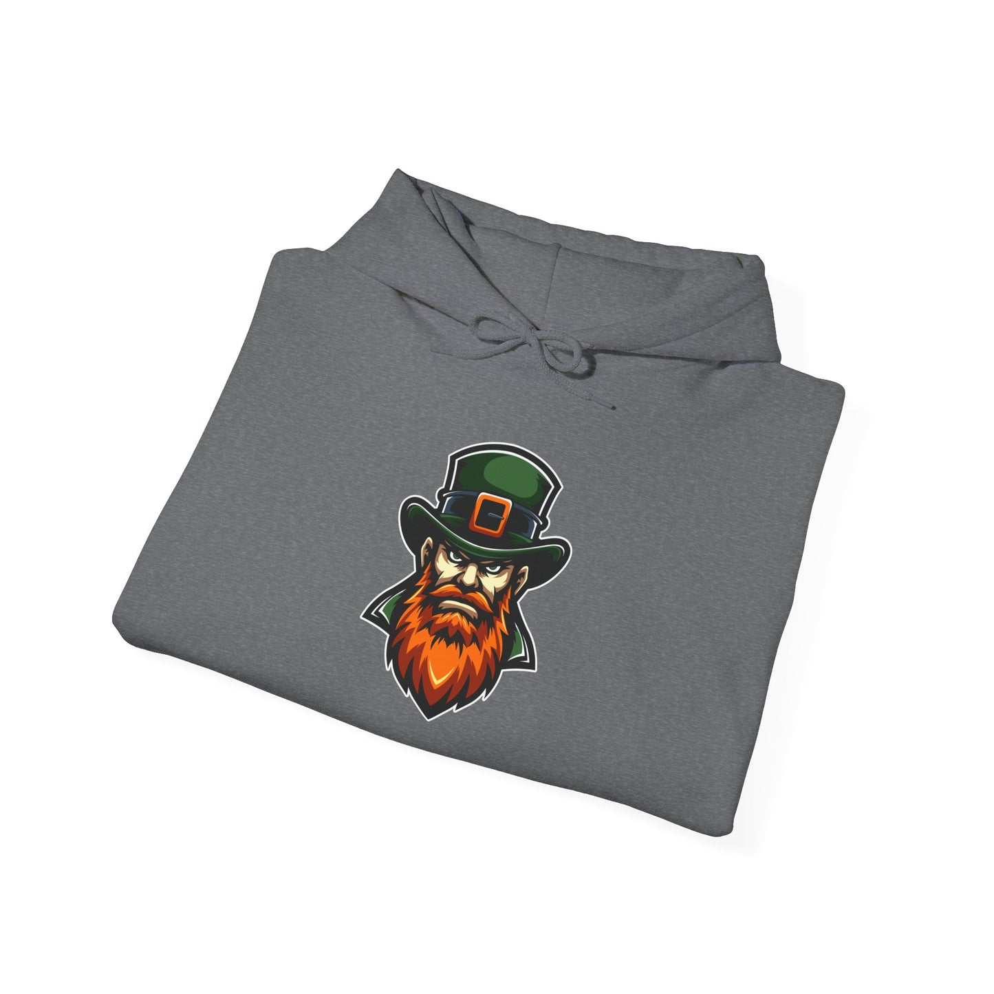 Leprechaun Grit Hoodie