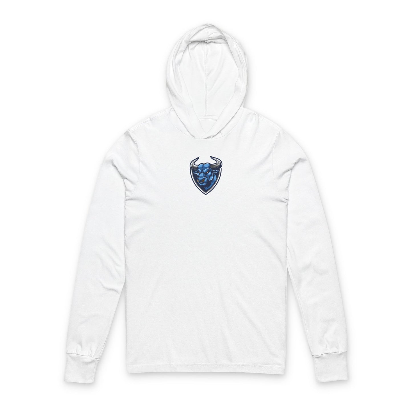 Sideline Shadow Hoodie Tee