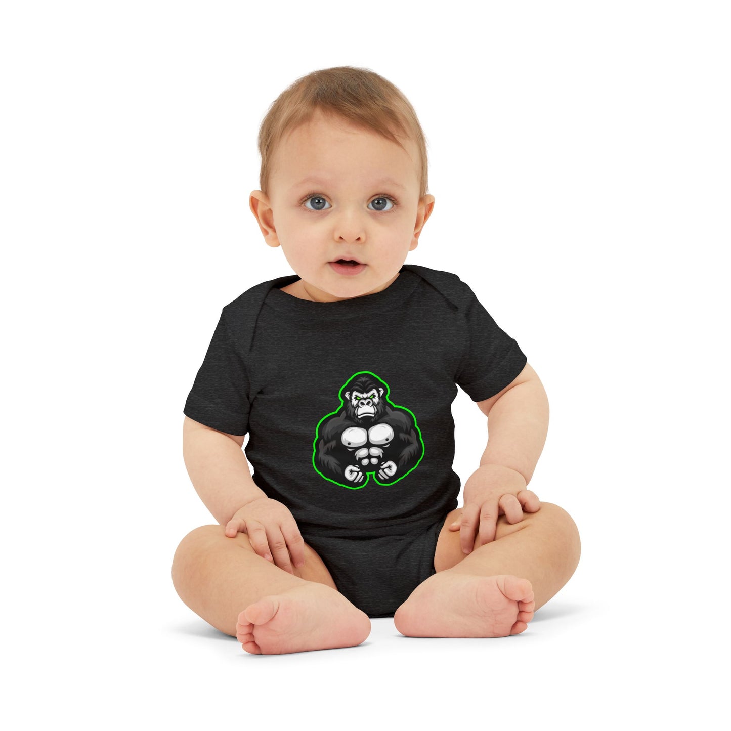 Lil’ Bruiser One-Piece