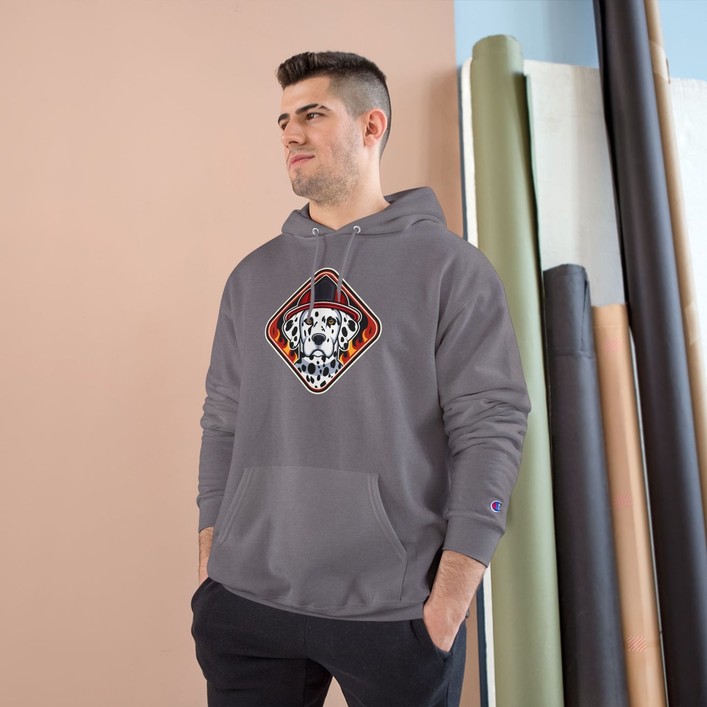 Legacy Champion Hoodie