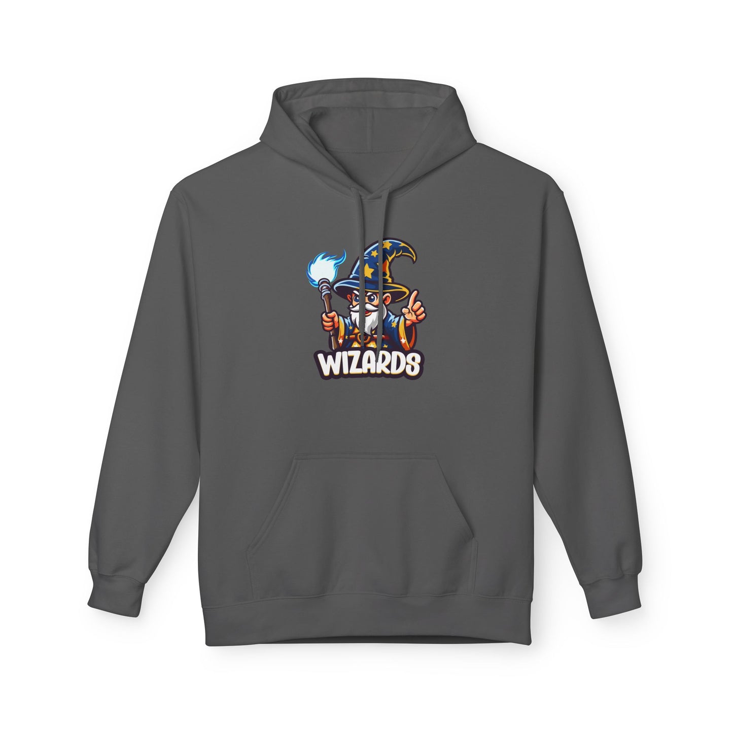 Wizards Drive Hoodie
