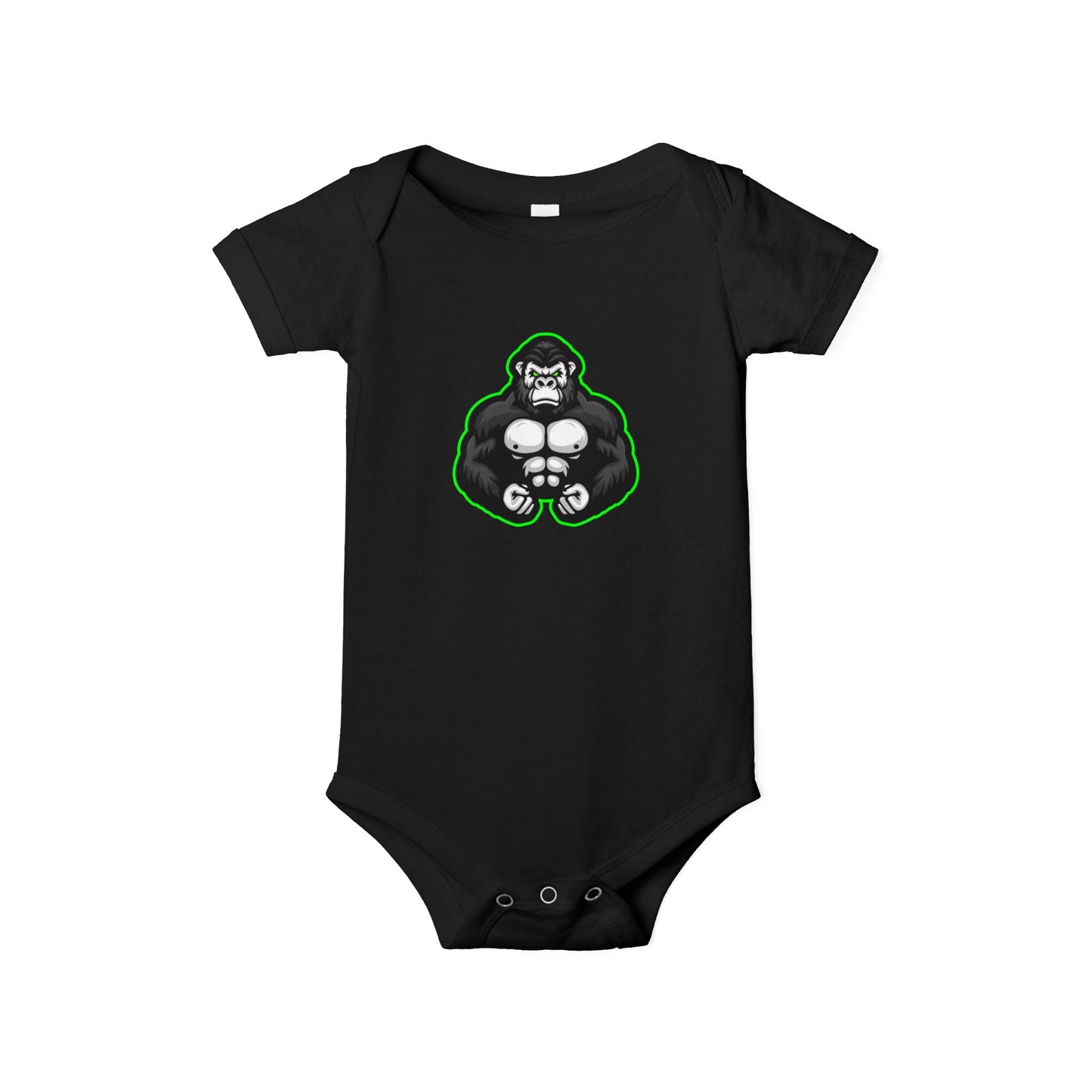 Lil’ Bruiser One-Piece