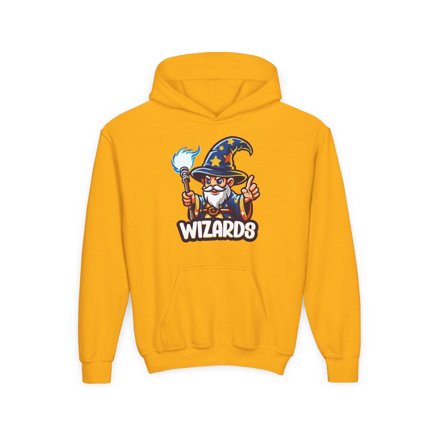 Wizards Power Hoodie (Youth)