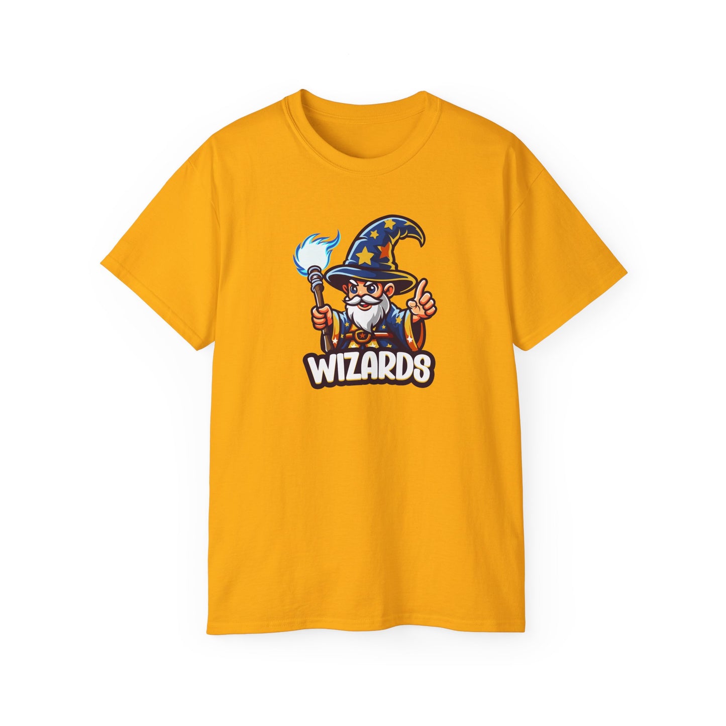 Wizards Legacy Logo Tee