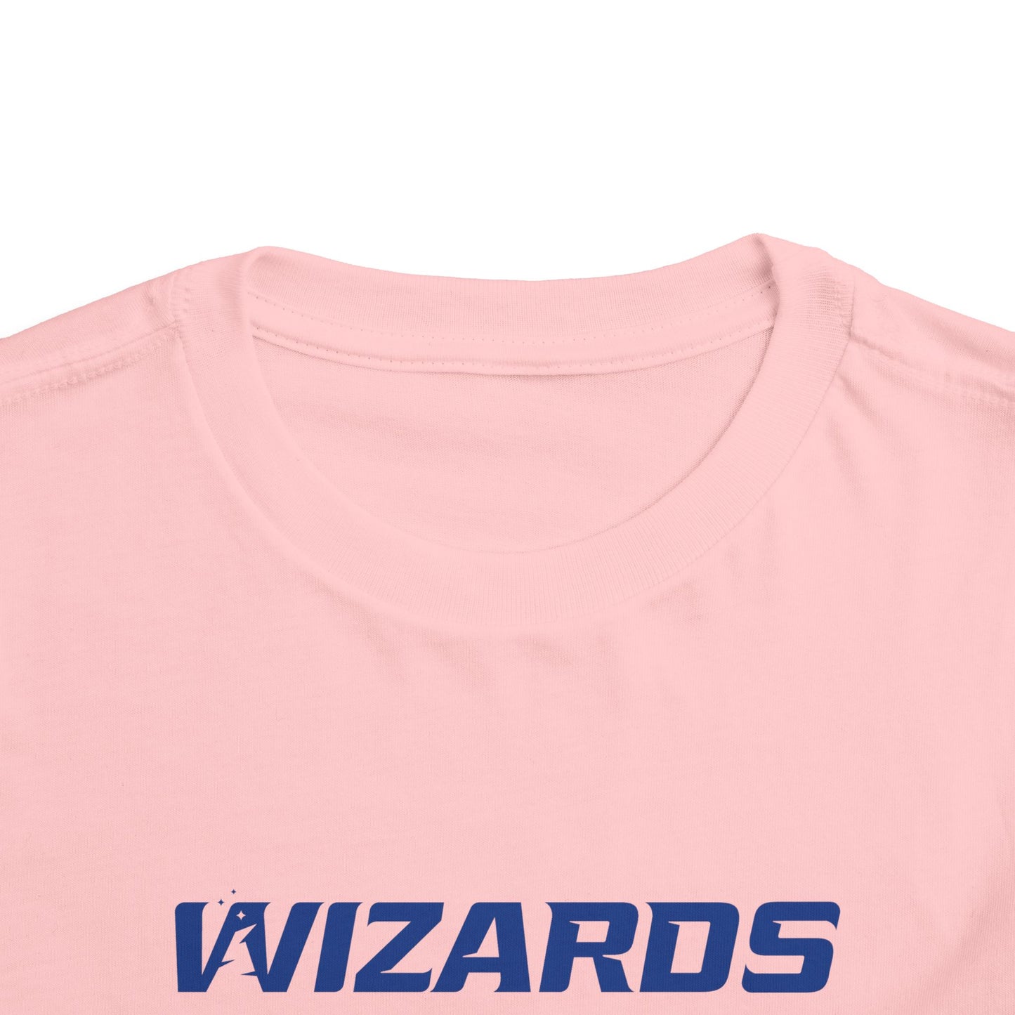 Wizards Toddler Short Sleeve Tee