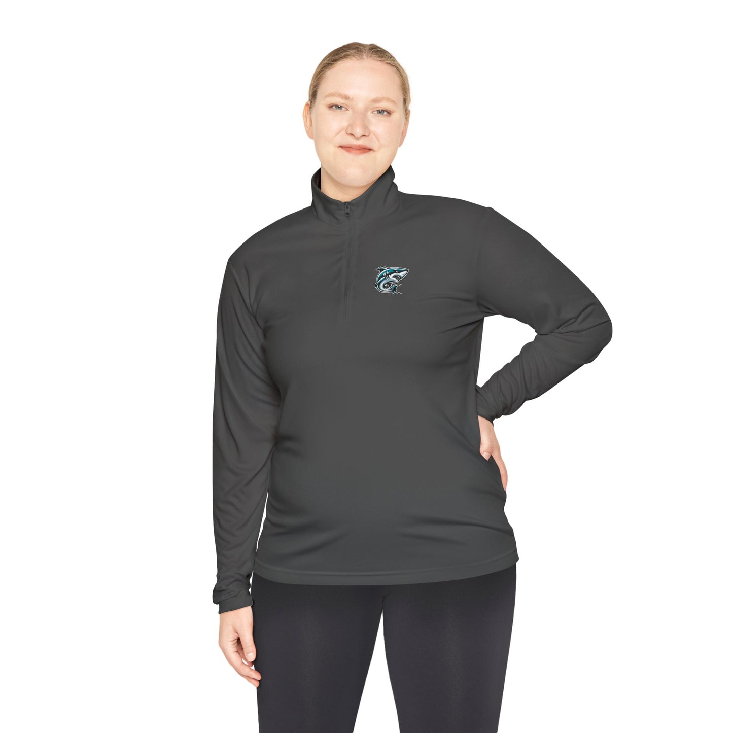 Legacy Quarter-Zip