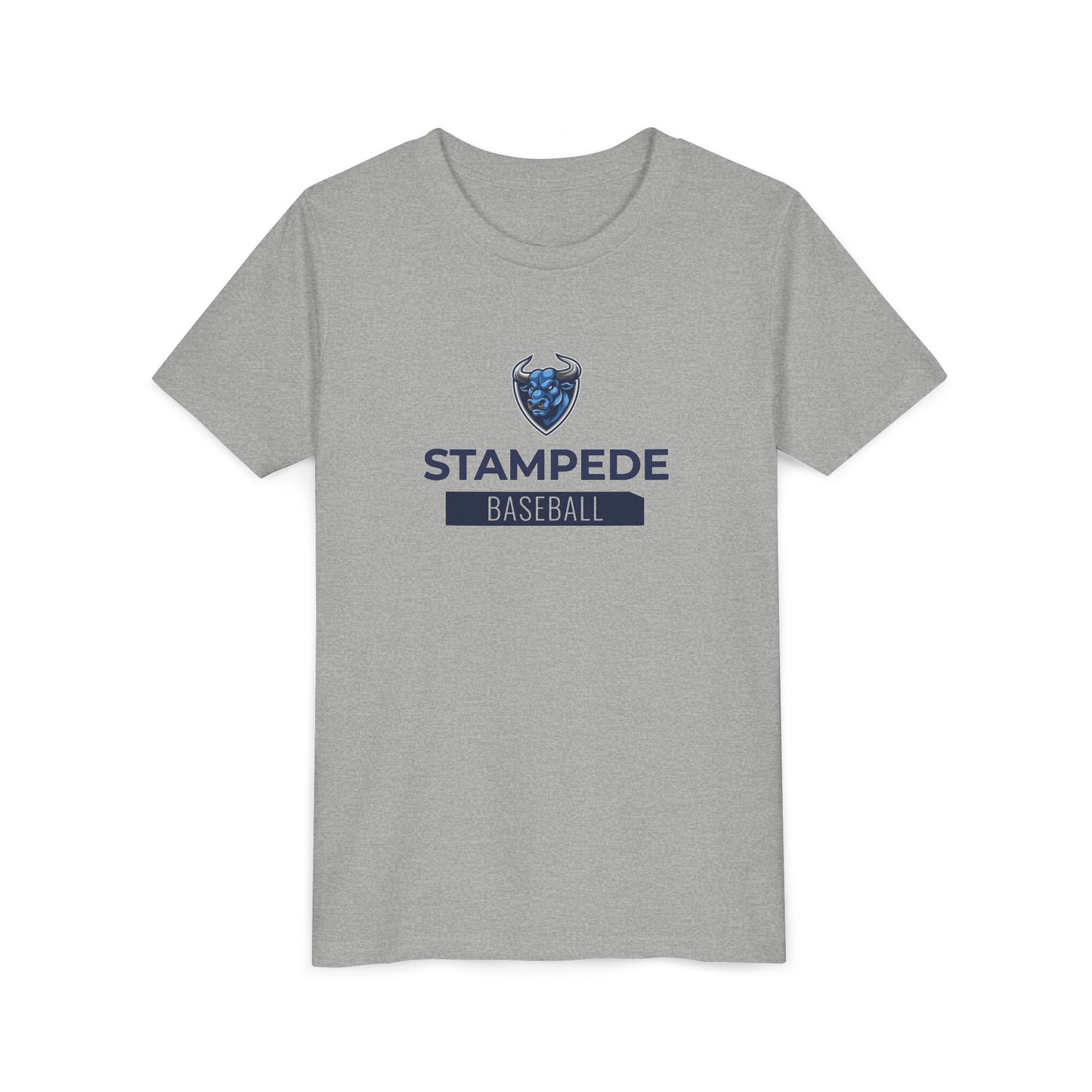 Stampede Baseball Youth Tee