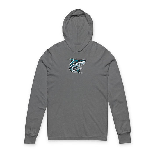 Sideline Shadow Hoodie Tee