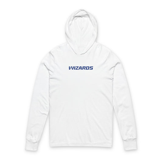 Wizards Sideline Shadow Hoodie Tee