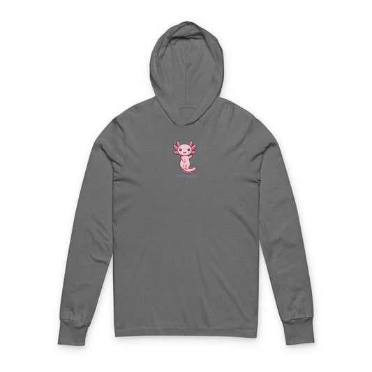 Sideline Shadow Hoodie Tee