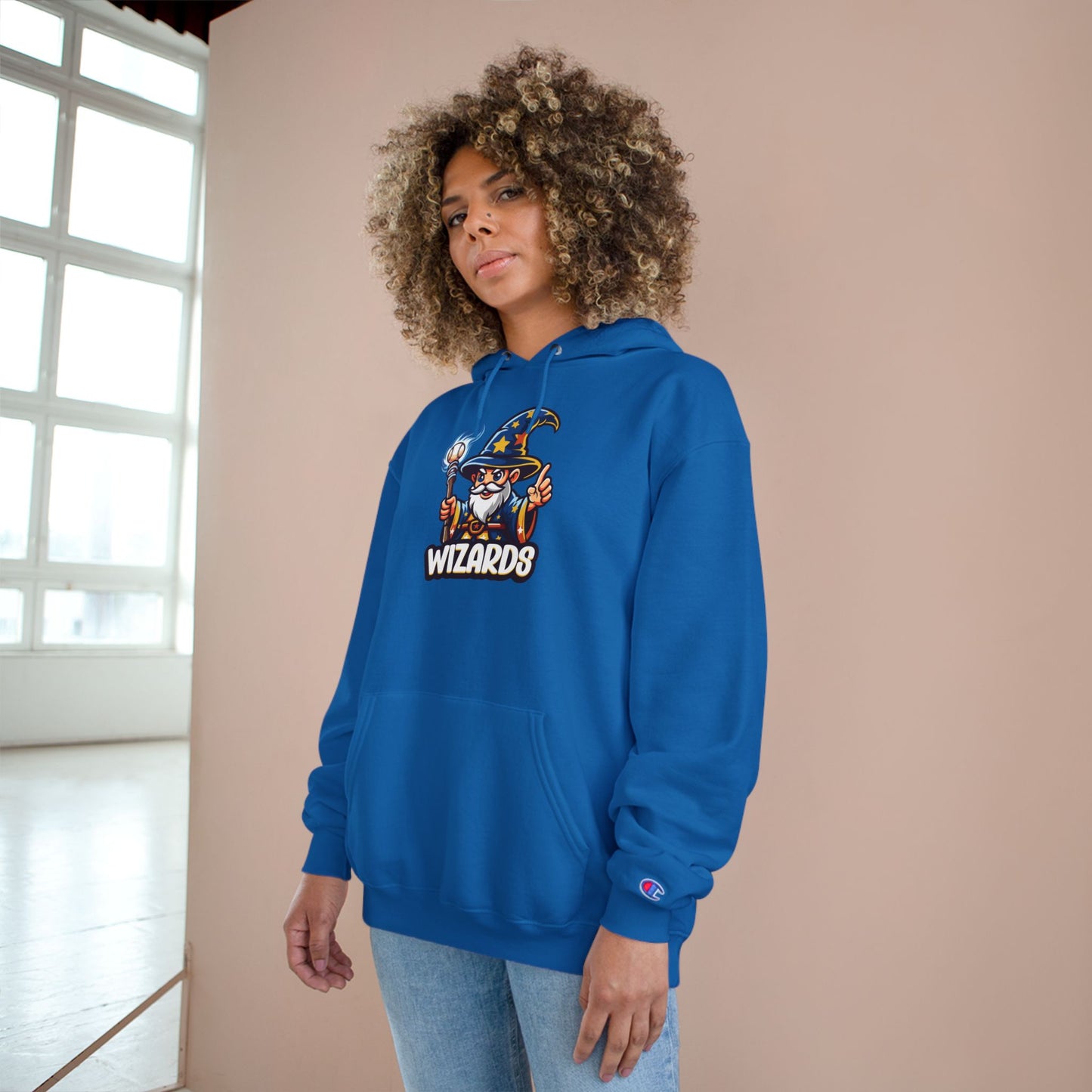 Wizards Baseball Legacy Champion Hoodie