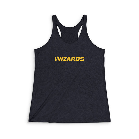 Wizards Hustle Tank (Women’s)