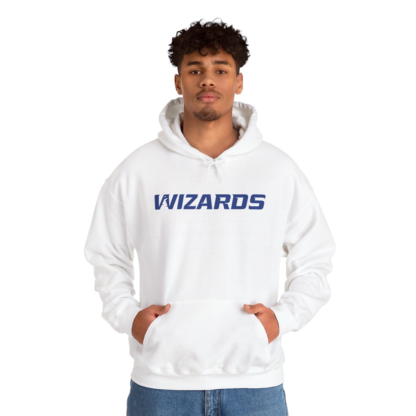 Wizards Grit Hoodie