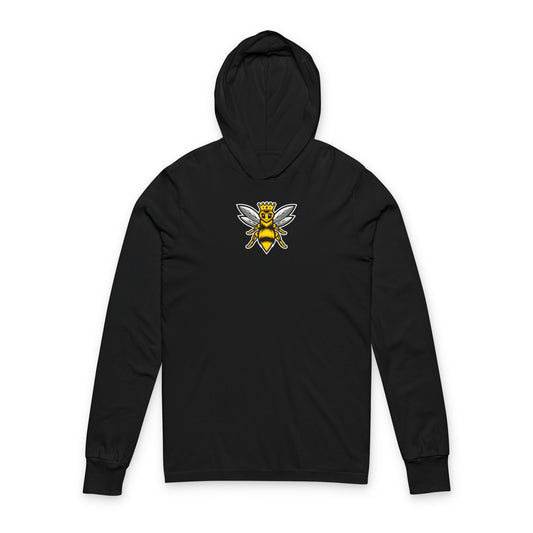 Sideline Shadow Hoodie Tee