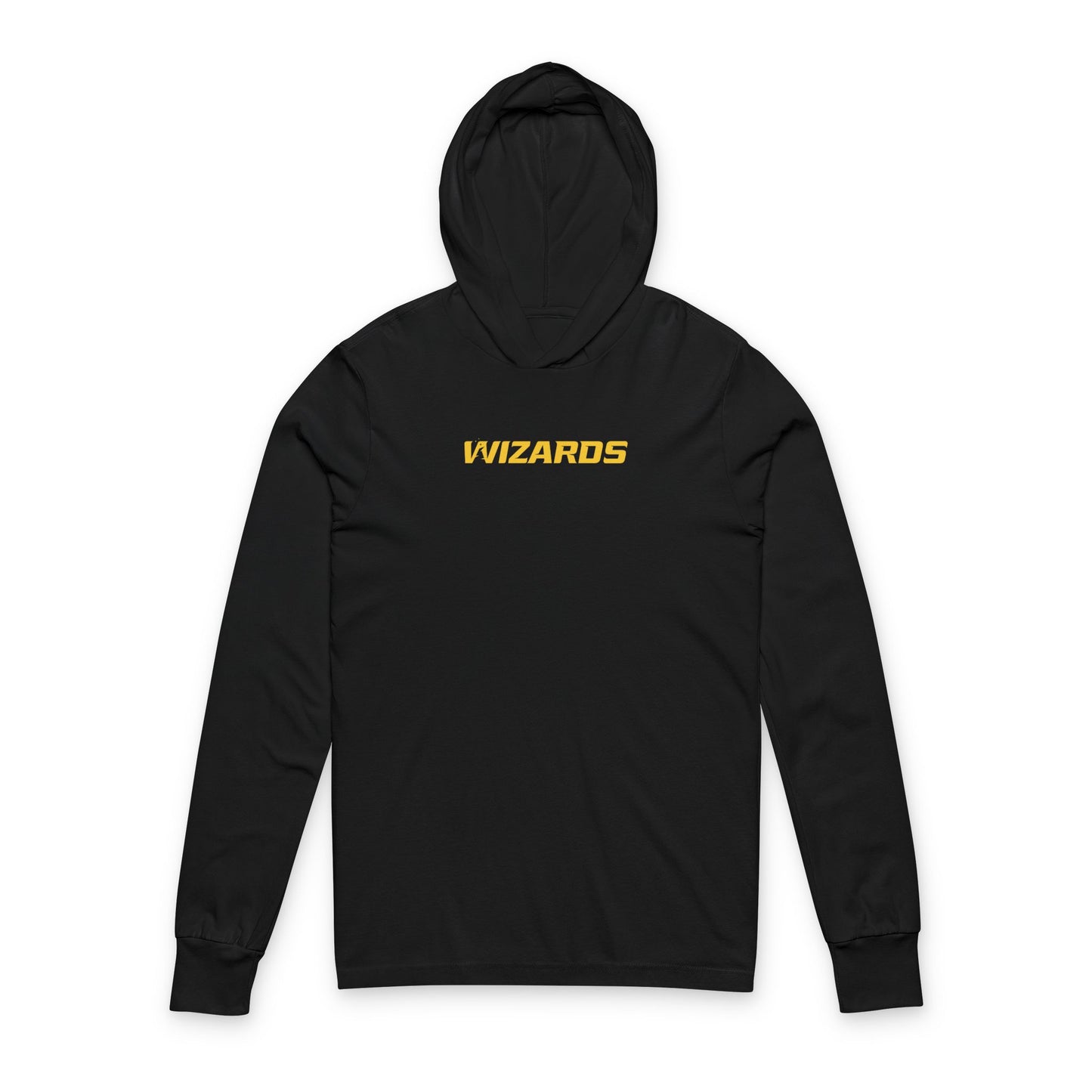 Wizards Sideline Shadow Hoodie Tee