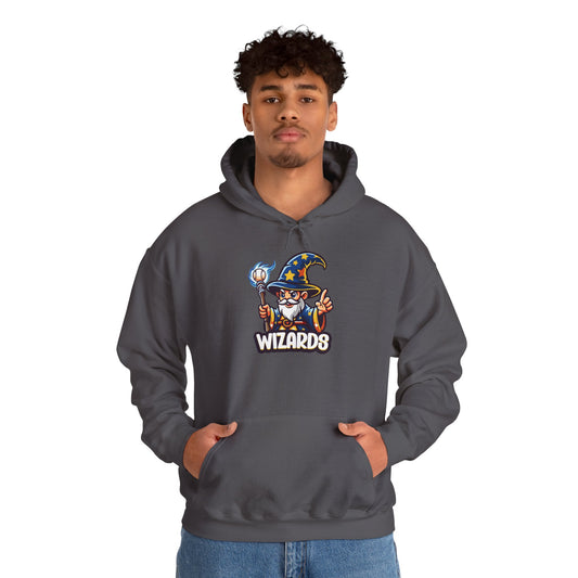 Wizards Baseball Grit Hoodie