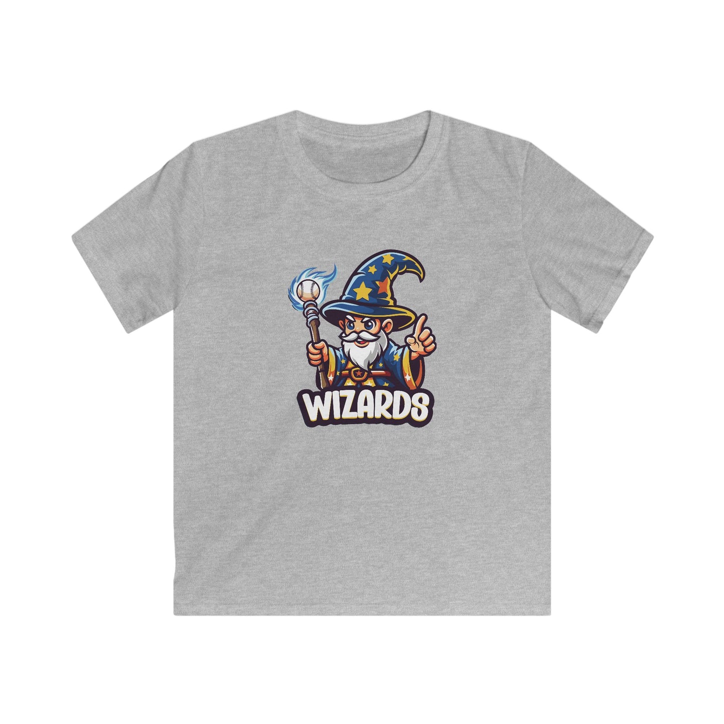 Wizards Baseball Mischief Tee (Kids)