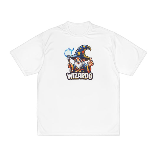 Wizards Grind Performance Tee