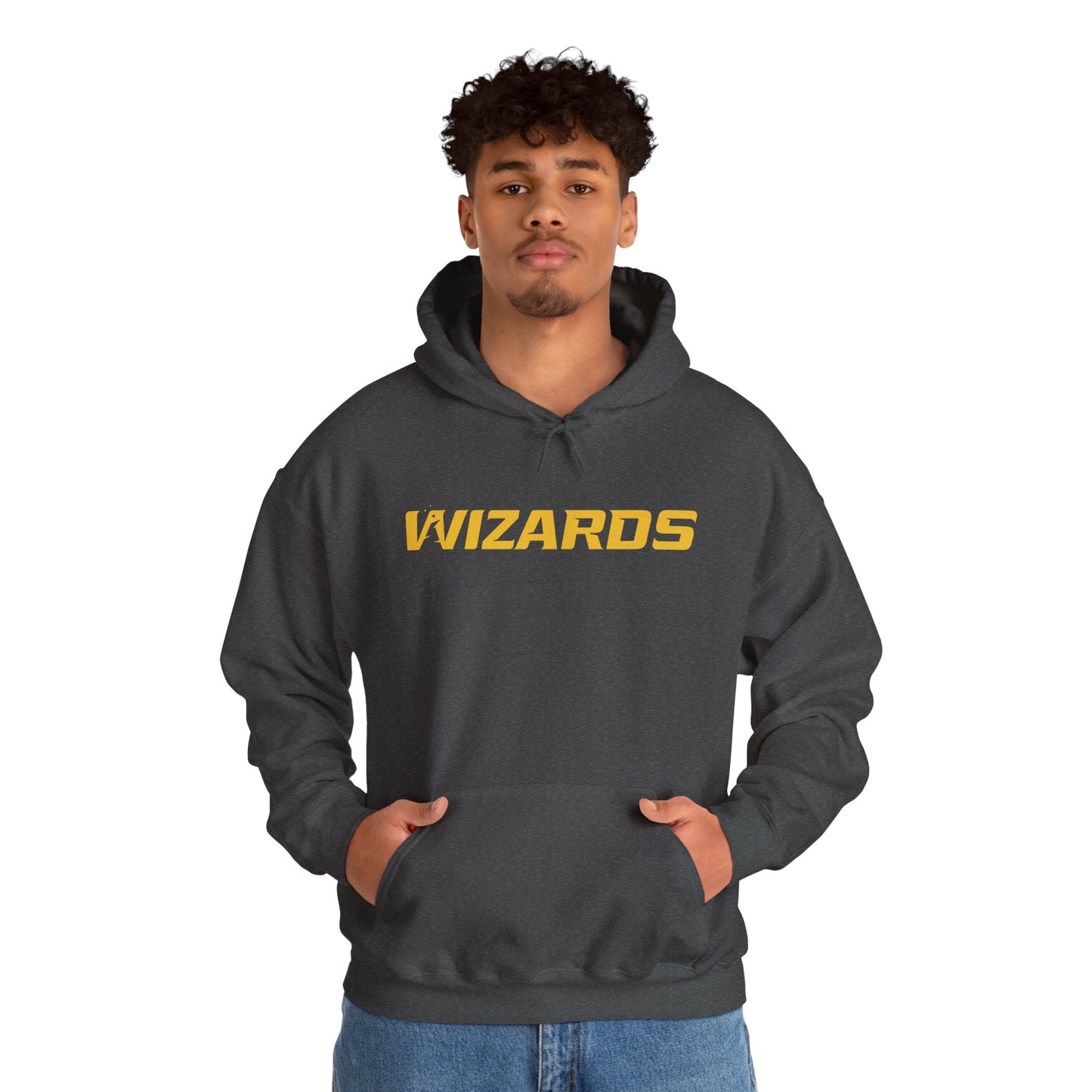 Wizards Grit Hoodie