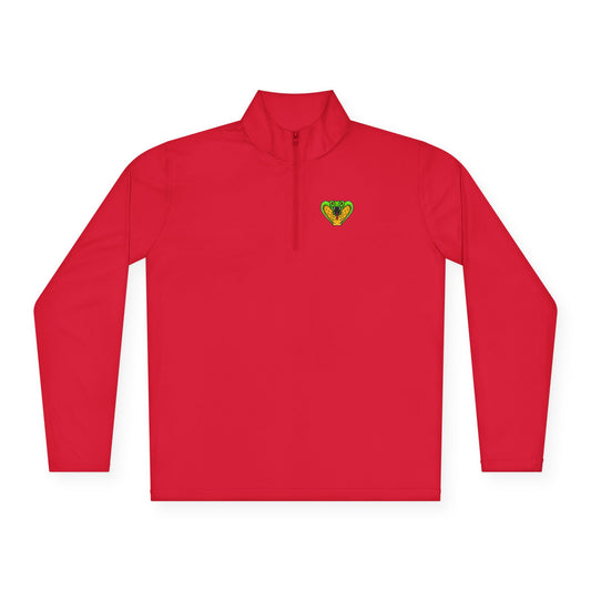 Legacy Quarter-Zip