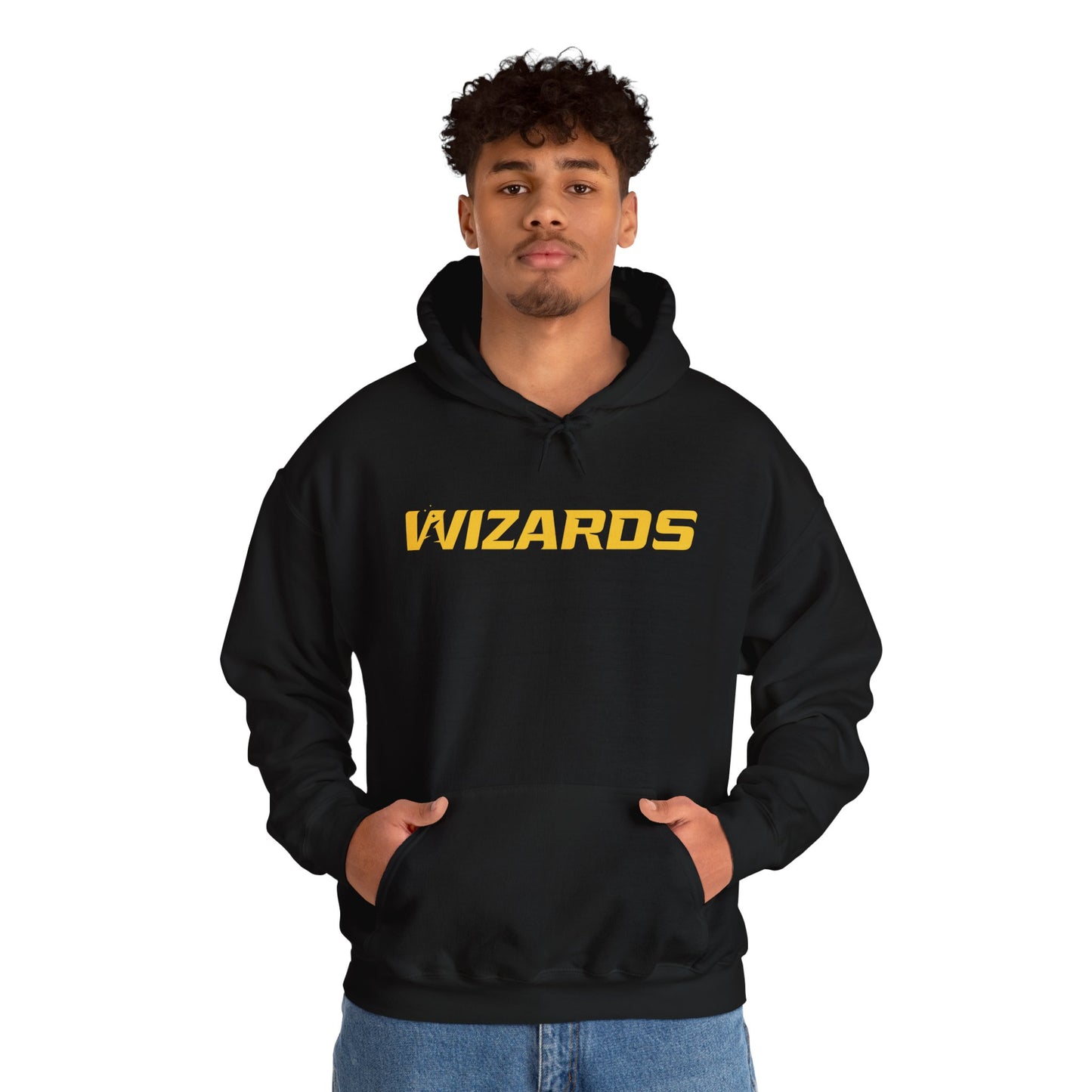 Wizards Grit Hoodie