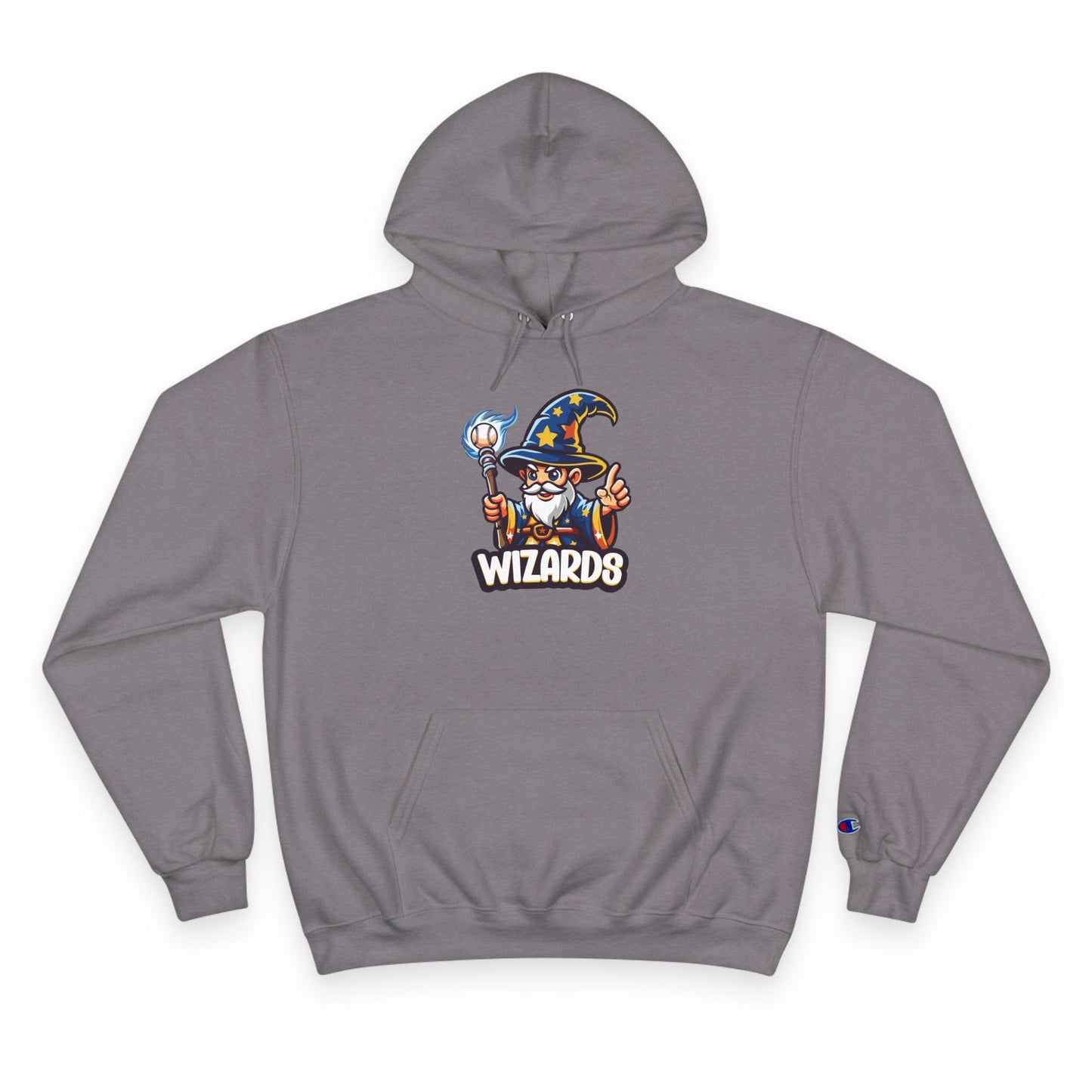 Wizards Baseball Legacy Champion Hoodie