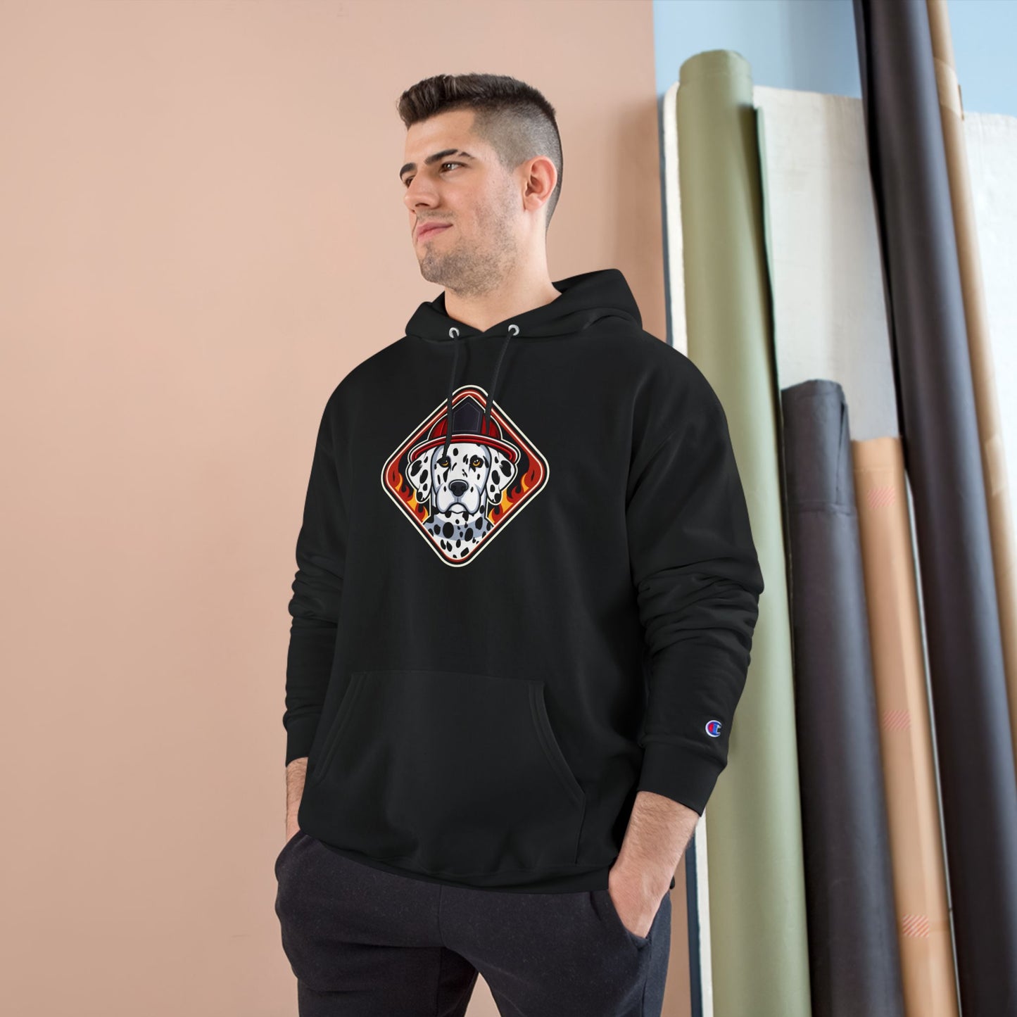 Legacy Champion Hoodie