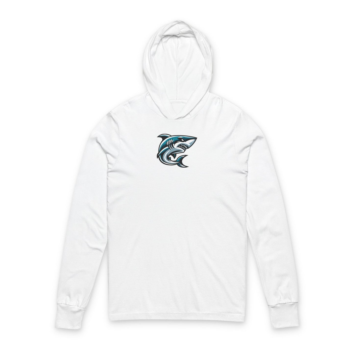 Sideline Shadow Hoodie Tee