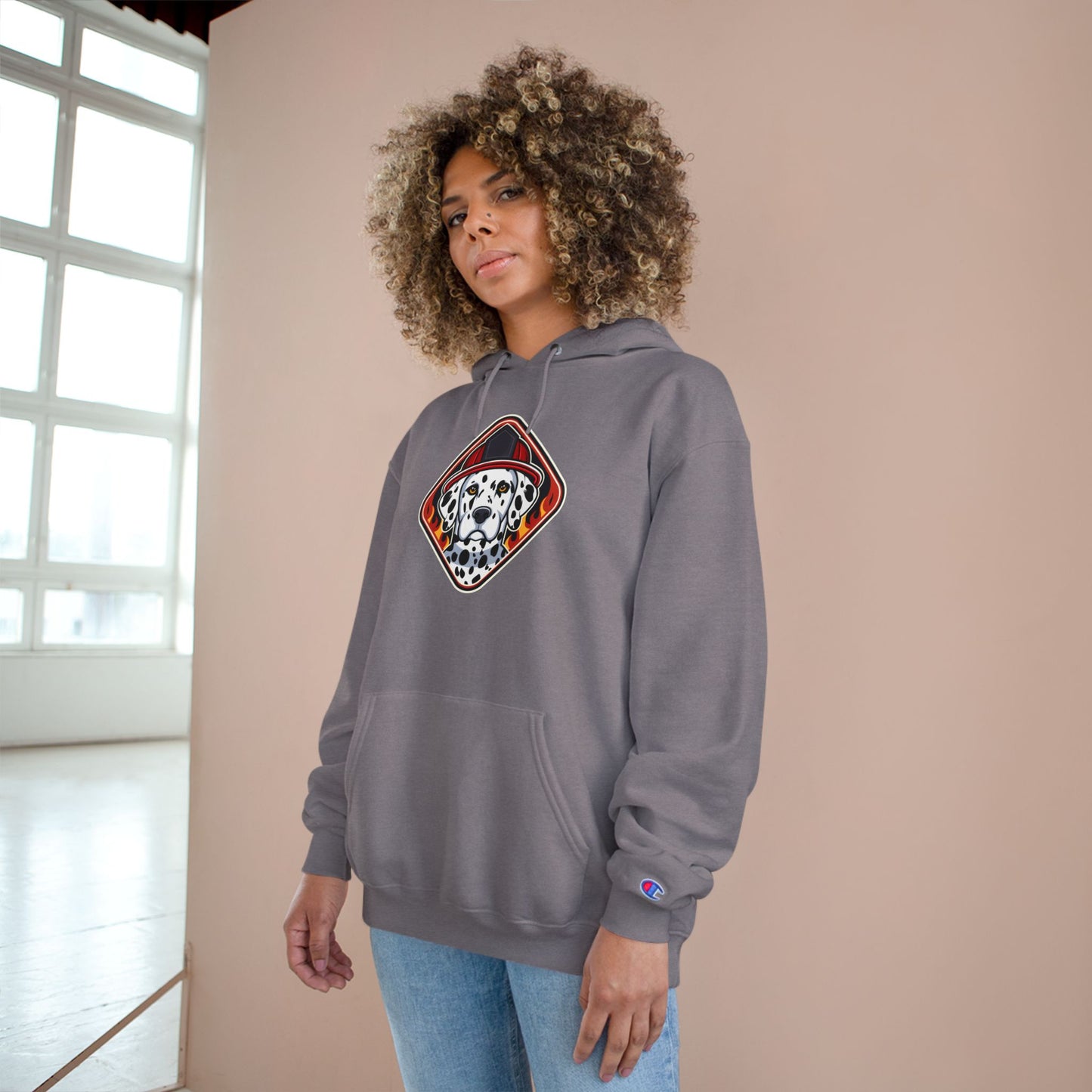 Legacy Champion Hoodie