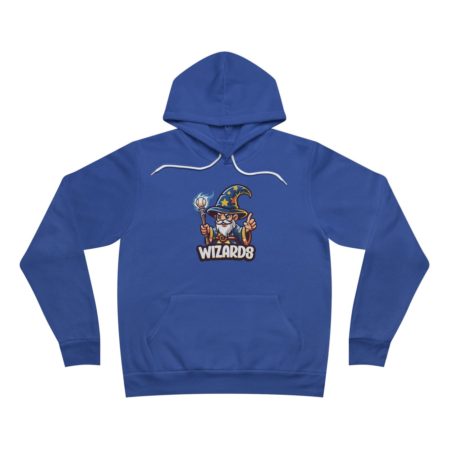 Wizards Baseball Luxe Pullover