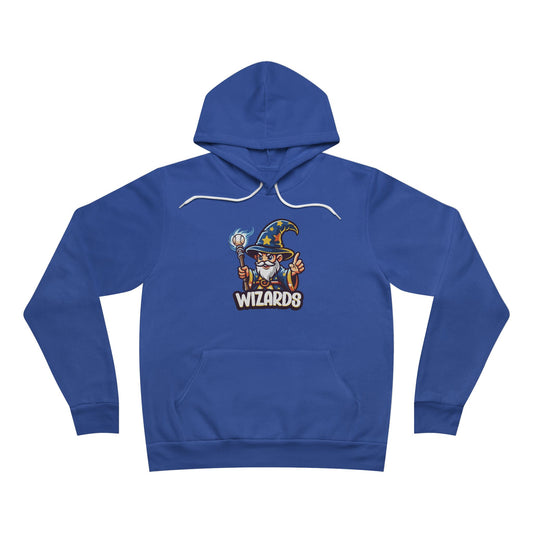 Wizards Baseball Luxe Pullover