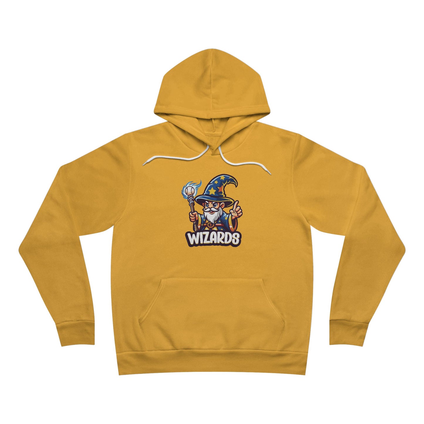 Wizards Baseball Luxe Pullover