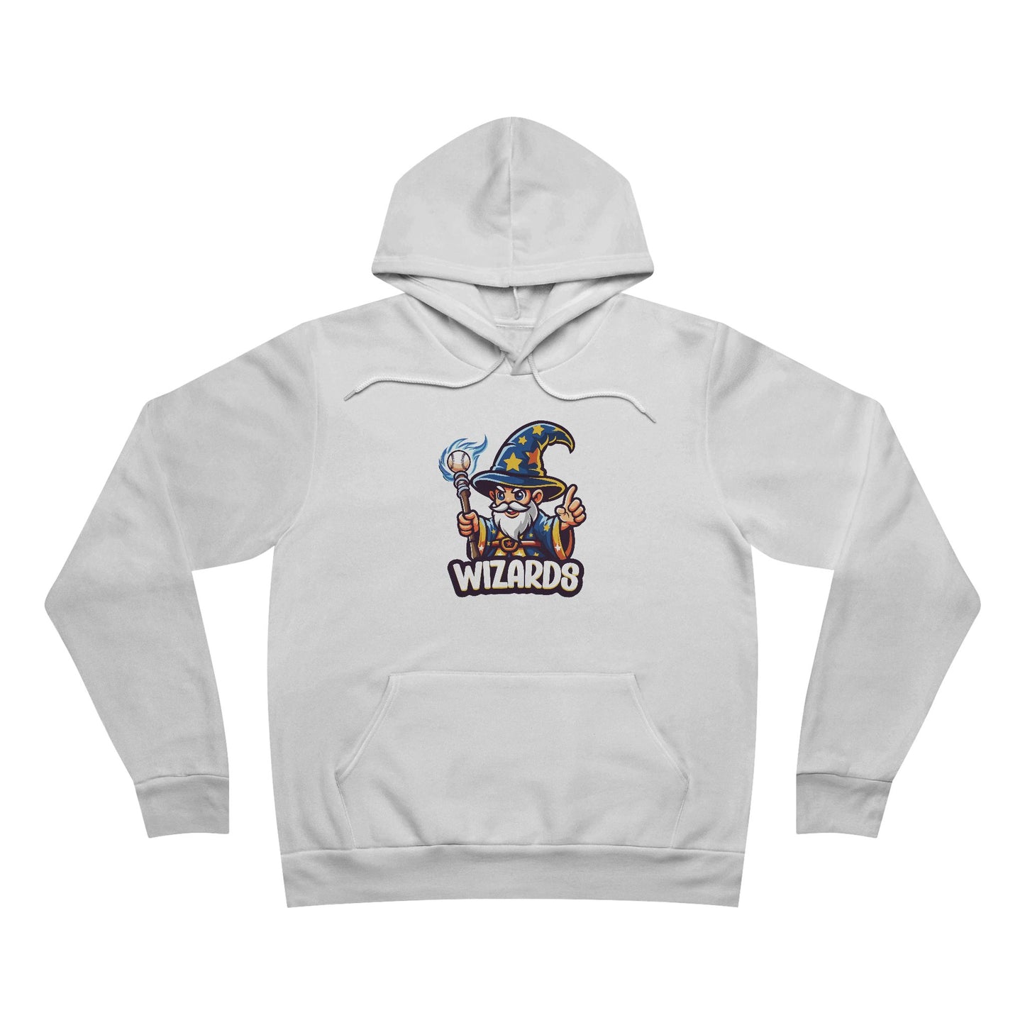 Wizards Baseball Luxe Pullover