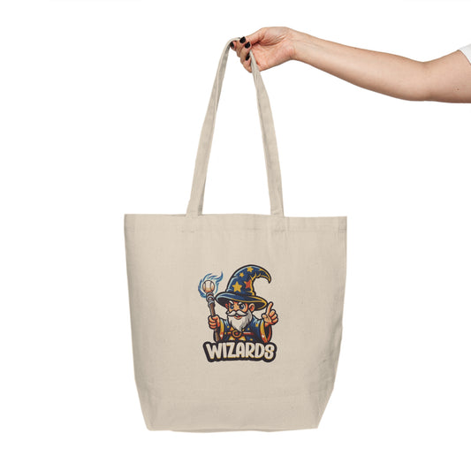 Wizards Baseball Team Haul Tote