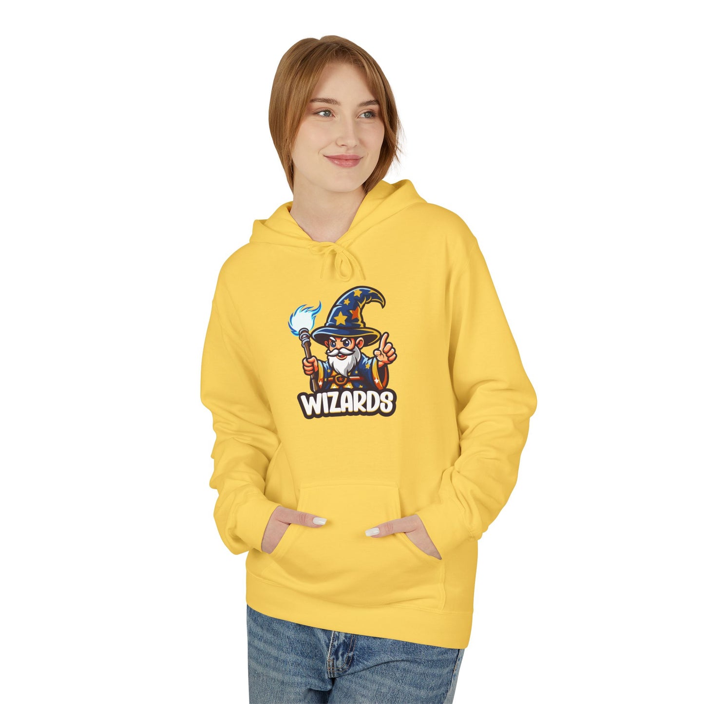 Wizards Drive Hoodie