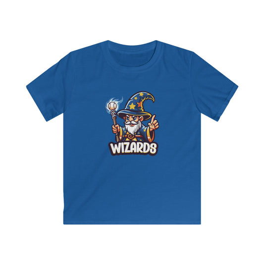 Wizards Baseball Mischief Tee (Kids)