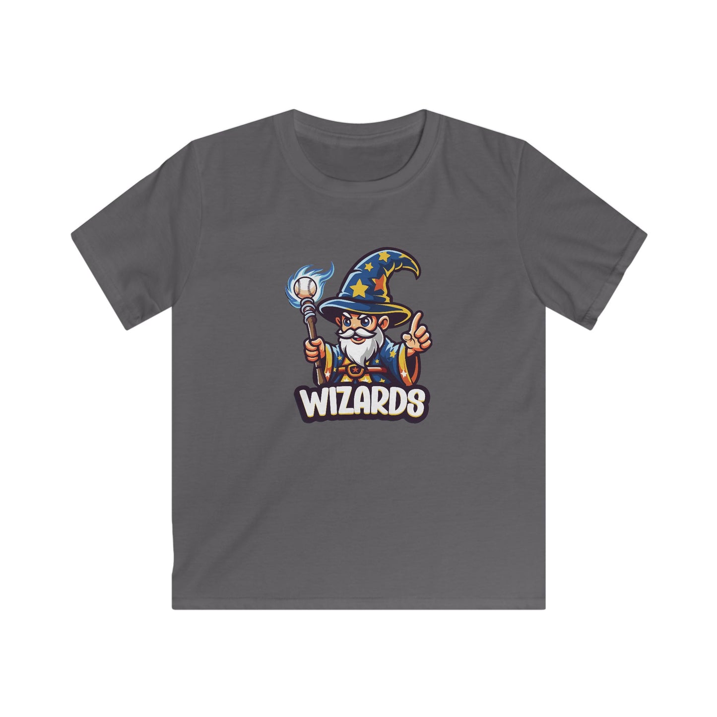Wizards Baseball Mischief Tee (Kids)