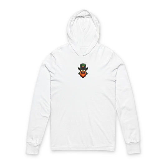 Sideline Shadow Hoodie Tee
