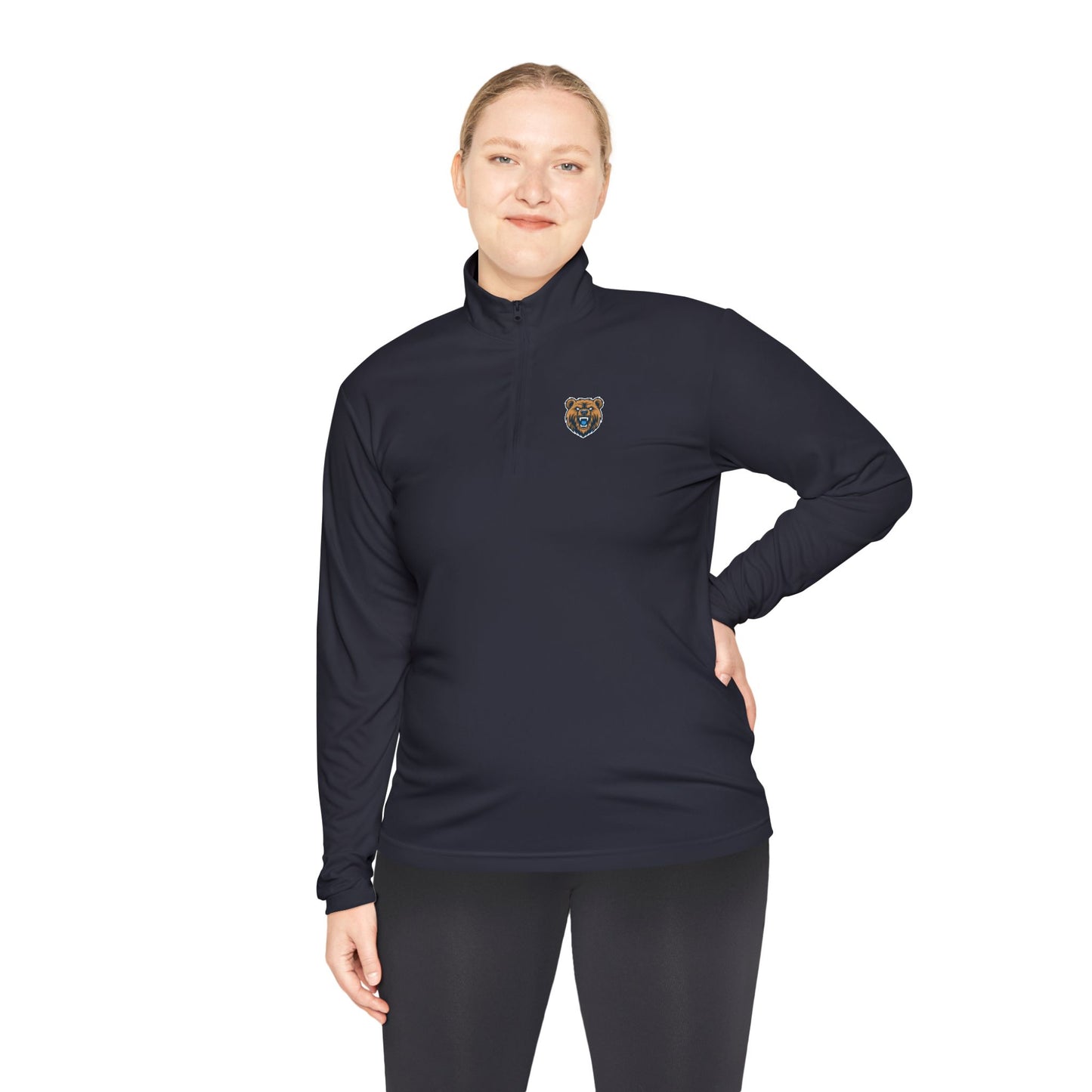 Legacy Quarter-Zip
