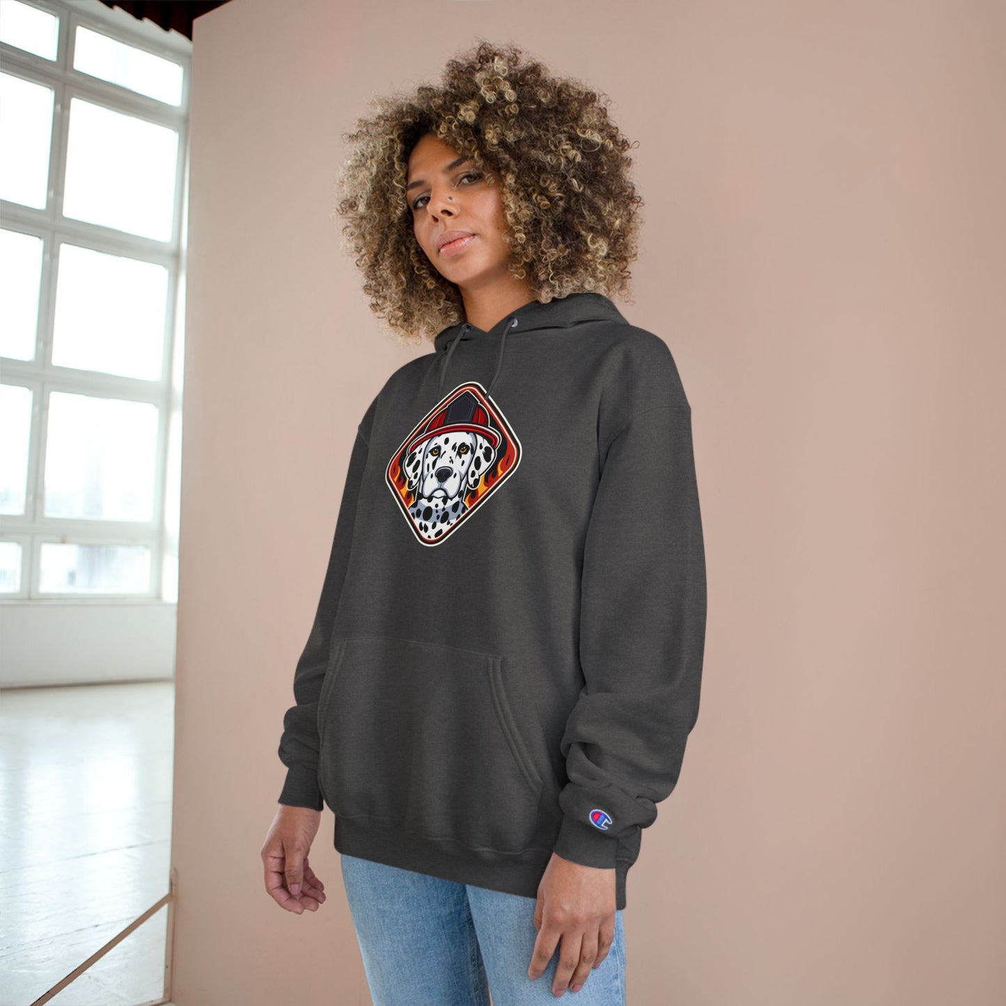 Legacy Champion Hoodie
