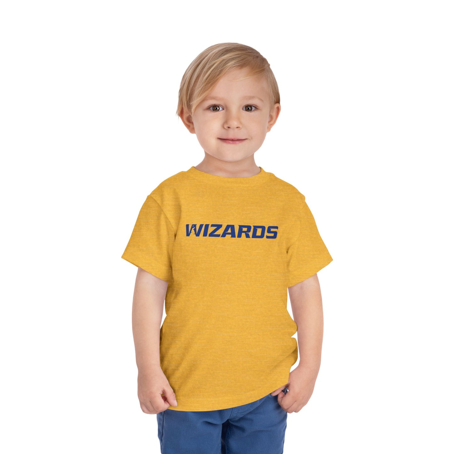 Wizards Toddler Short Sleeve Tee
