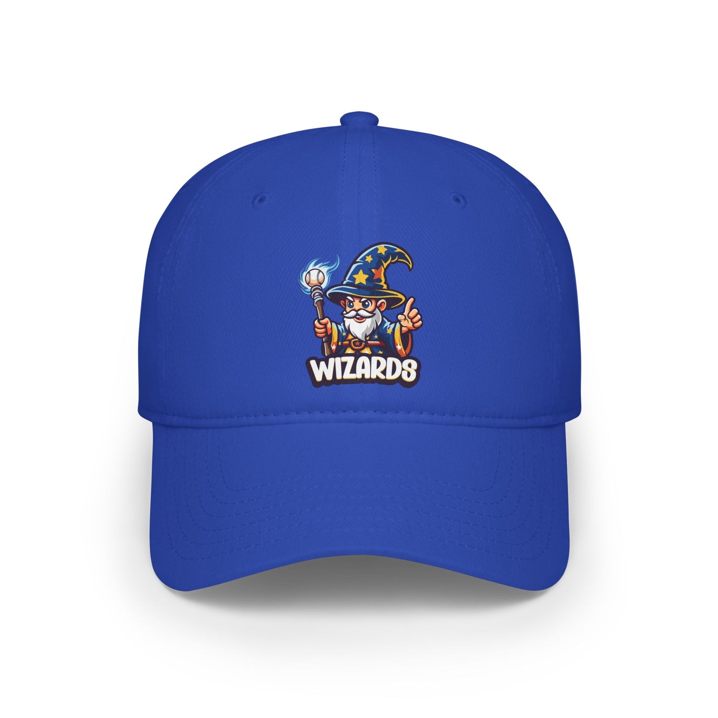 Wizards Baseball Hustle Cap