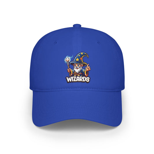 Wizards Baseball Hustle Cap