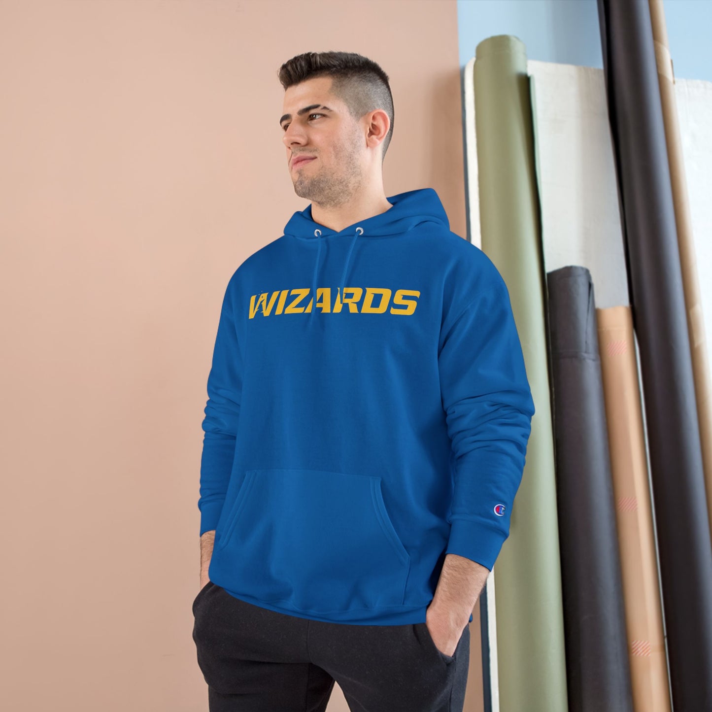 Wizards Legacy Champion Hoodie