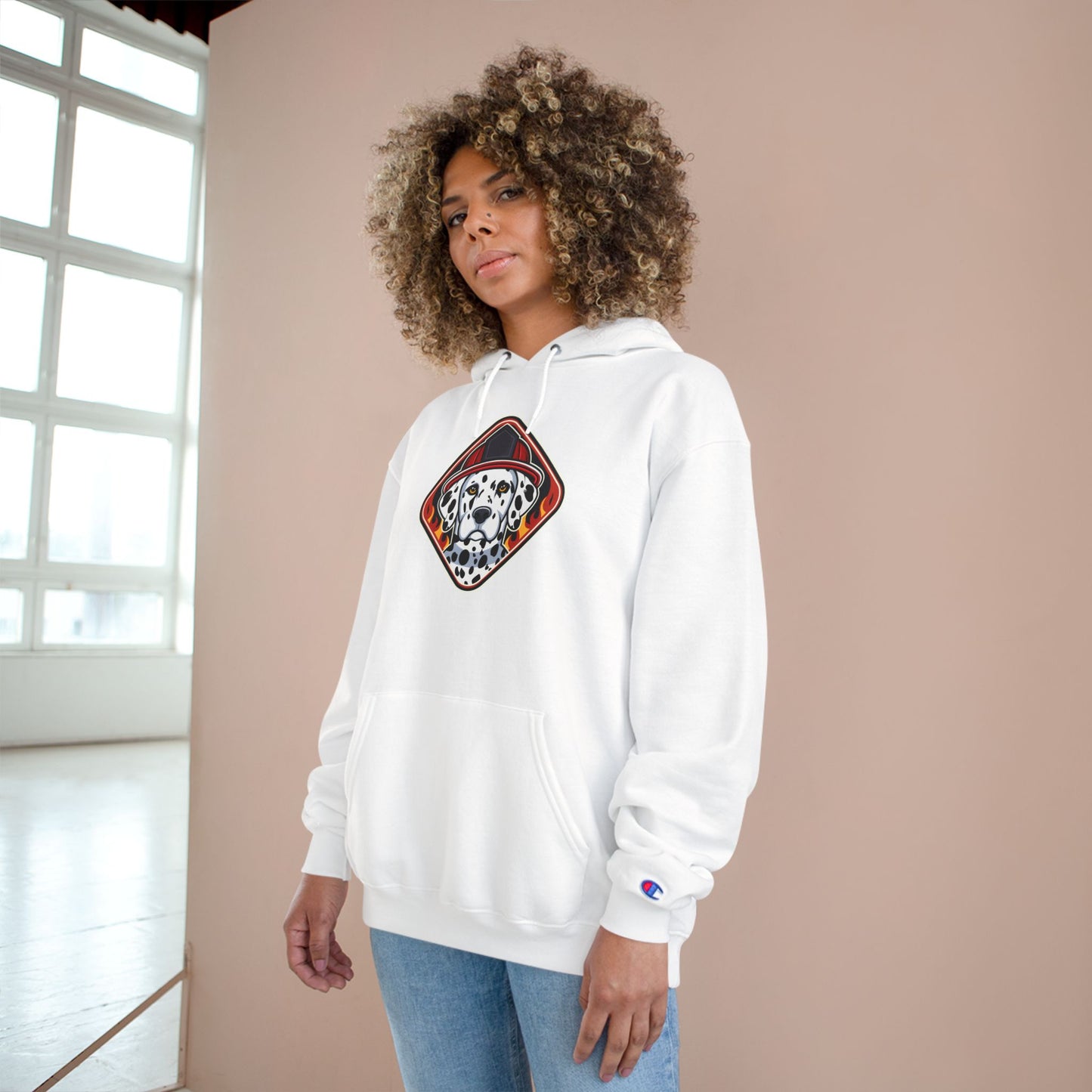 Legacy Champion Hoodie