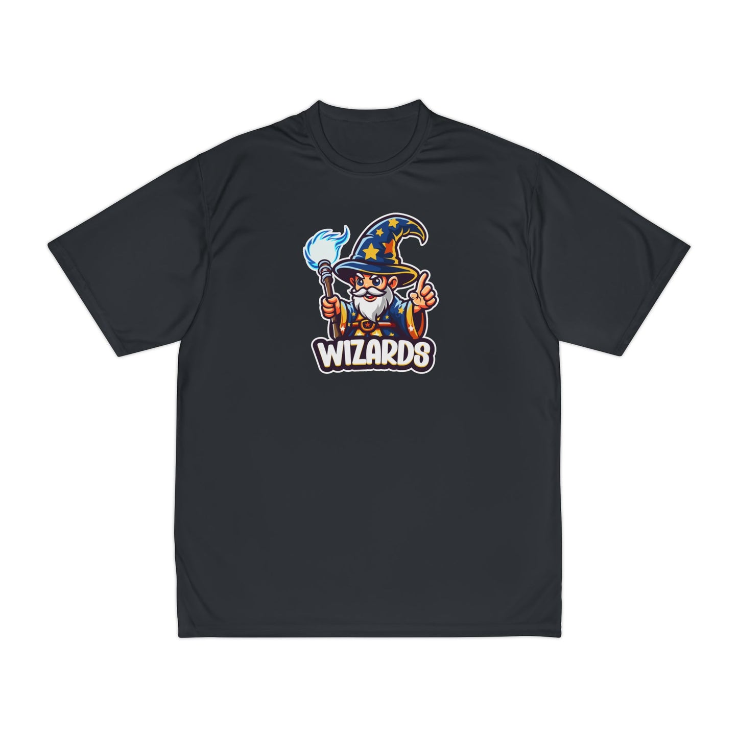 Wizards Grind Performance Tee