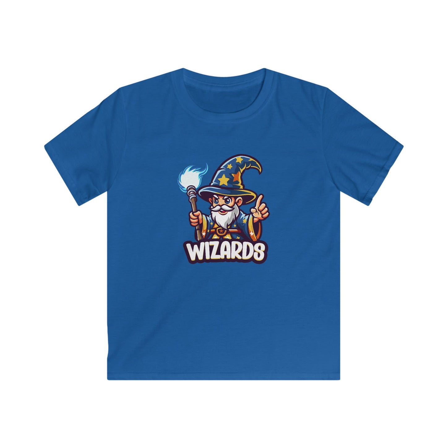 Wizards Mischief Tee (Kids)