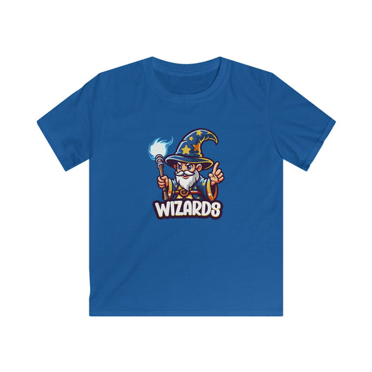 Wizards Mischief Tee (Kids)