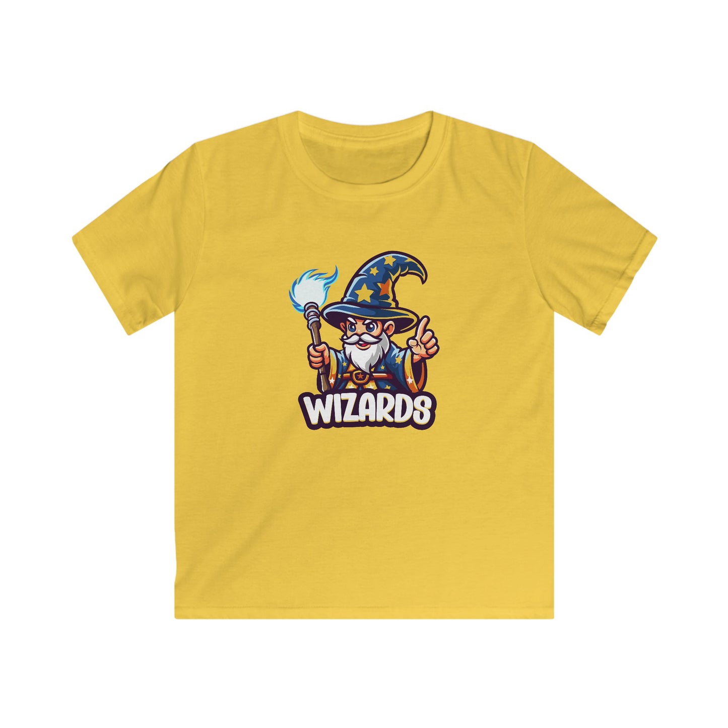 Wizards Mischief Tee (Kids)
